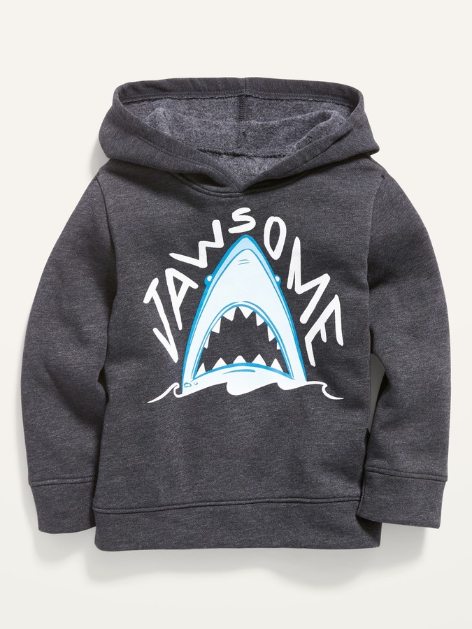 old navy shark hoodie