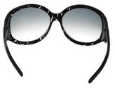 Thumbnail for your product : Roberto Cavalli Steno Oversize Sunglasses s w/ Tags