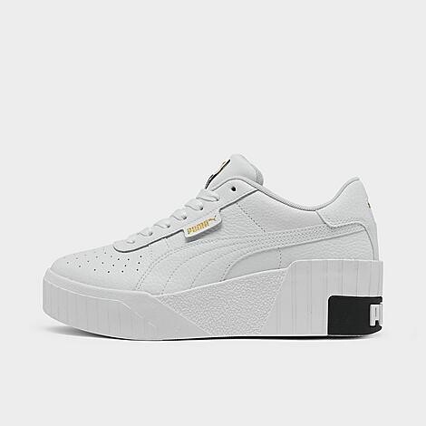 Puma Wedge Sneakers | ShopStyle
