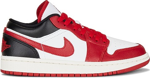 low top jordan running shoes