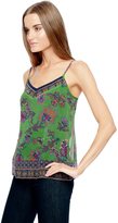 Thumbnail for your product : Ella Moss Monarch Silk Cami
