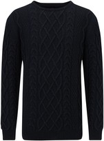 Thumbnail for your product : Barbour Kirktown Cable Knit Jumper