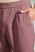 Thumbnail for your product : Forever 21 Relaxed Cropped Pants