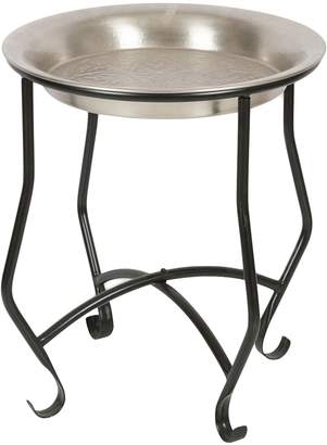 Casa Uno Side Tables Sophina Tray Side Table