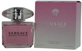 Versace Versace Bright Crystal by Eau de Toilette Spray for Women 6.7 oz.