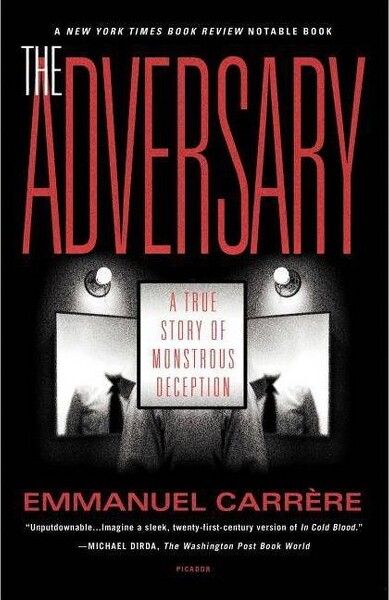 Picador USA TheAdversary-byEmmanuelCarrère(Paperback)