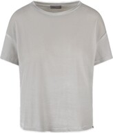 Resort Short-Sleeved Crewneck T-Shirt 