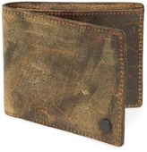 Thumbnail for your product : Rag and Bone 3856 rag & bone 'Hampshire Teak' Leather Bifold Wallet