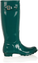 Thumbnail for your product : Hunter Tall Gloss Wellington boots