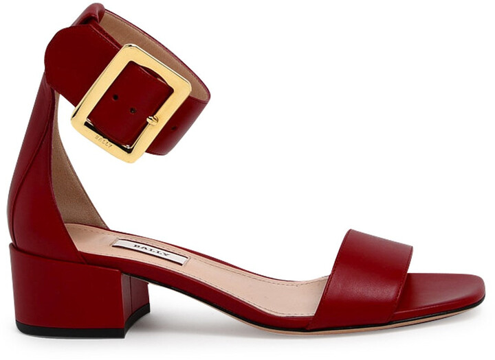 Bally Women Heels Shoes | Shop the world's largest collection of fashion |  ShopStyle
