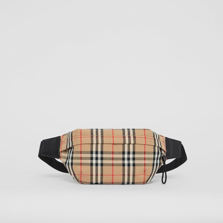 Burberry Men's Belt Bags | Shop the world's largest collection of 