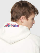Thumbnail for your product : Diesel Sweatshirts 0KASL - White - S