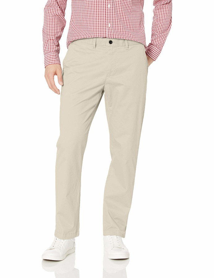tommy hilfiger mens chinos