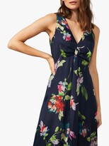 Thumbnail for your product : Phase Eight Floral Print Sleeveless Maxi Dress, Multi