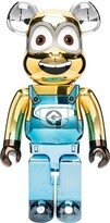 Thumbnail for your product : Medicom Toy Dave Chrome BE@RBRICK 1000% figure