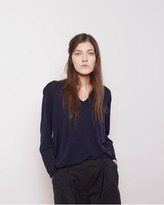 Thumbnail for your product : 3.1 Phillip Lim slouchy colorblocked pullover