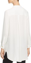 Thumbnail for your product : Donna Karan Henley Tunic
