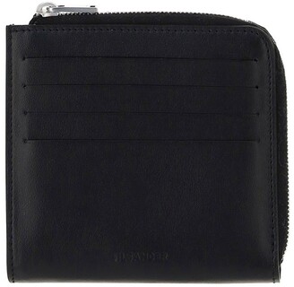 Jil Sander Multi-Card Zipped Wallet