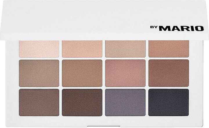 MAKEUP BY MARIO Master Mattes Eyeshadow Palette: The Neutrals