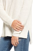 Thumbnail for your product : BP Women's Texture Knit Pullover
