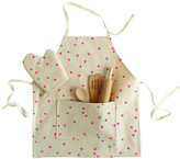 Thumbnail for your product : Pink Star Apron Set