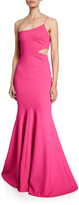 Thumbnail for your product : LIKELY Josephine One-Shoulder Mermaid Gown
