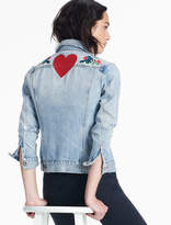 Thumbnail for your product : Lucky Brand Tomboy Trucker Jacket