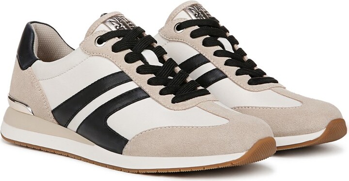 Naturalizer Women's Lorena Lace Up Sneakers