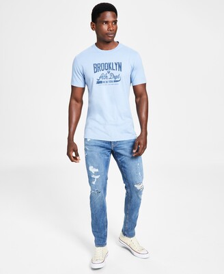 Sun + Stone Men's Graphic T-Shirt, Created for Macy's