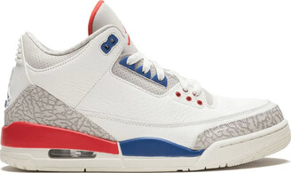 red white blue 3s
