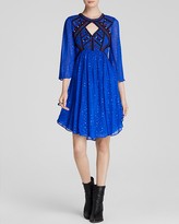 Thumbnail for your product : Free People Dress - All You Need Embroidered Cutout