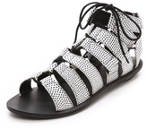 Thumbnail for your product : Loeffler Randall Skye Gladiator Sandals