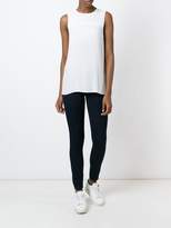 Thumbnail for your product : MICHAEL Michael Kors pleated tank top