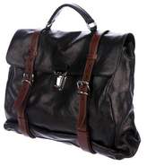 Thumbnail for your product : Prada Nappa Glace Folding Briefcase