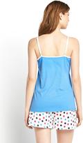 Thumbnail for your product : Sorbet Shorts and Vest (2 Pack)
