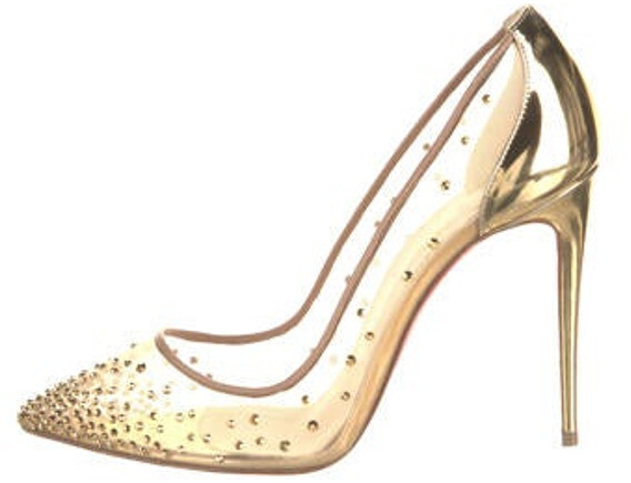 Christian Louboutin Strass | Shop the world's largest collection 