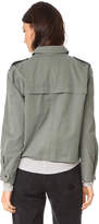 Thumbnail for your product : Velvet Mara Army Jacket