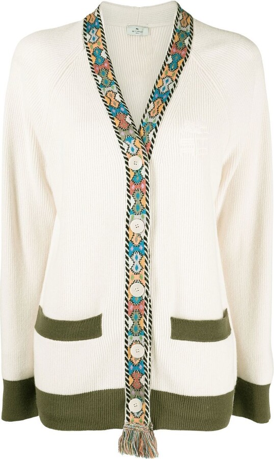 Etro Women's Cardigans | Shop the world's largest collection of 