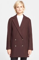 Thumbnail for your product : Theory 'Café Nest' Wool Blend Coat