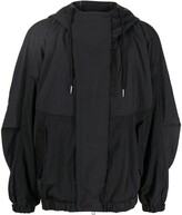 Thumbnail for your product : SONGZIO Classic Hood Lightweight Jacket