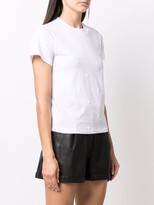 Thumbnail for your product : Emporio Armani embossed logo crew-neck T-shirt
