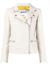 Thumbnail for your product : S.W.O.R.D 6.6.44 Multi-Pocket Biker Jacket