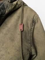 Thumbnail for your product : Mr & Mrs Italy hooded lined parka
