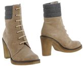 Thumbnail for your product : Max Mara WEEKEND Ankle boots
