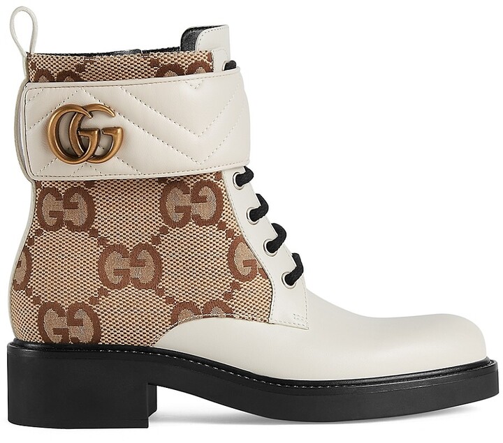 saks gucci boots