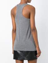 Thumbnail for your product : Alexander Wang T By chest pocket tank top