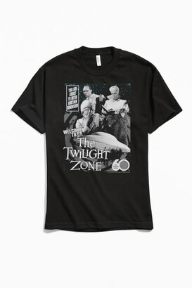 Urban Outfitters The Twilight Zone 60th Anniversary Tee - ShopStyle T-shirts