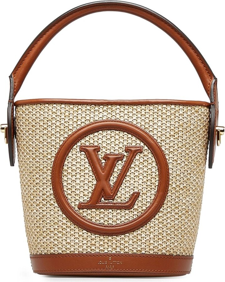 Louis Vuitton 2002 pre-owned Petit Noé Bucket Bag - Farfetch