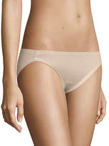 Thumbnail for your product : Maidenform Comfort Devotion Knit Bikini Panty 40046