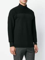 Thumbnail for your product : Al Duca D’Aosta 1902 turtle-neck fitted sweater